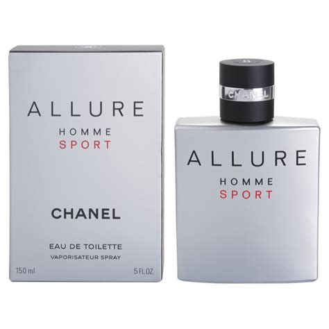 allure chanel homme 150ml